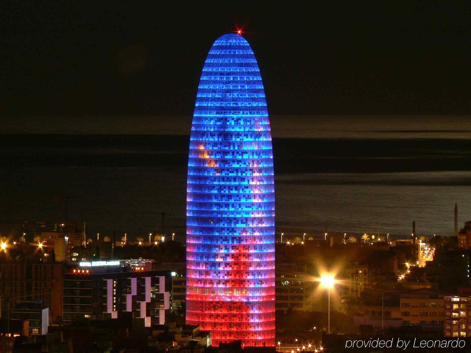 Ibis Barcelona Molins De Rei Hotel Kültér fotó